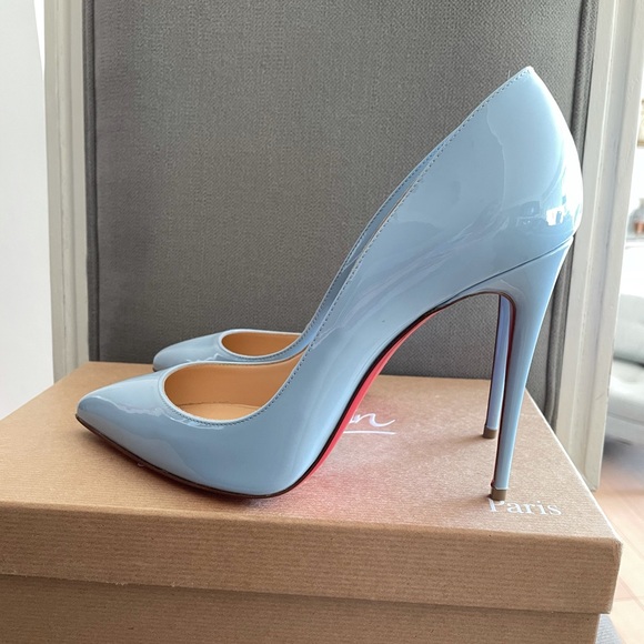 Christian Louboutin Shoes - Authentic Christian Louboutin Pigalle 38.5